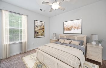 Ceiling fans
